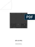 SPD-SX PRO Reference Esp01 W