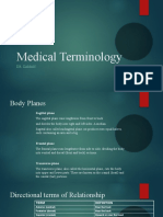 Medical Terminology 06