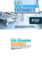 Ergonomi Fasyankes Ebook
