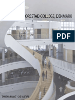 Orestad College, Denmark