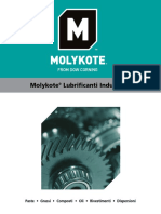 Molykote Full Catalog