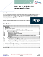 Infineon-AN2014 01 Reverse Conducting IGBT-ApplicationNotes-V03 01-En