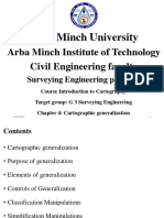 Arba Minch University: Arba Minch Institute of Technology Civil Engineering Faculty