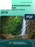 Kabupaten Banjarnegara Dalam Angka 2019