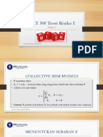 Modul 13 Teori Risiko I AKT