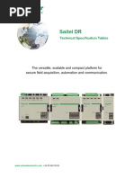 REF650 Relay Product Overview | PDF | Analogue Electronics | Computer ...