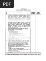 Scope Annexure As Per RFP