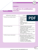 Programmazione Didattica Classe 1a