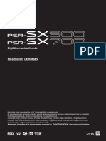 PSRSX 900