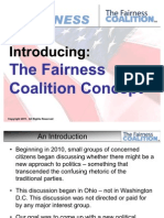 Introducing The Fairness Coalition