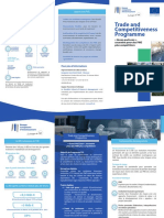 Flyer - Trade and Competitiveness Programme Grean and Lean