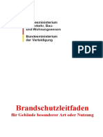 Germany Entwurf Brandschutzleitfaden 24.Mrz.2004