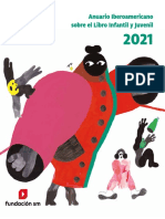 Anuario Iberoamericano Sobre El Libro Infantil y Juvenil 2021