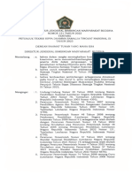 Juknis Sippa Dhamma Samajja Nasional Ix-2023