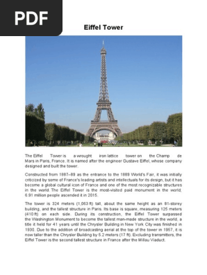 Eiffel Tower
