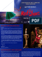 The Red Shoes Digital Programme