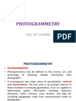 Photogrammetry 2
