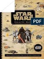Star Wars - Galactic Maps