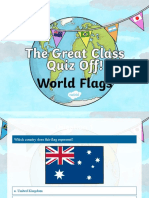 Cfe2 G 186 Cfe Second Level The Great Class Quiz Off World Fla - Ver - 3