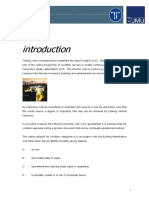 FM Audit - Example Condition Appraisal Aldham Robarts