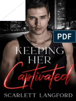 Keeping Her Captivated - Scarlett Langford