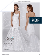 Adagio Bridal - W9170