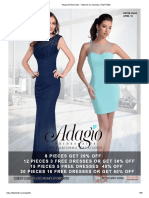 Adagio Bridesmaids - April