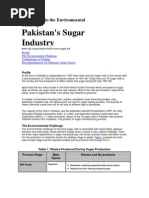 Download Challenges and Recommendations for Pakistan Sugar Industry by mms_mz SN6257193 doc pdf