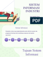 Sistem Informasi Industri Otomotif