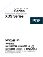 XDS SERIES Protocol