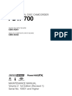PDW700 V 2