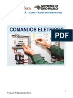 Eletrotécnica: Tipos de contatos elétricos e dispositivos de comando