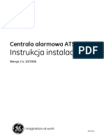 ATS Master Instrukcja Instalacji I Szybkiego Programowania