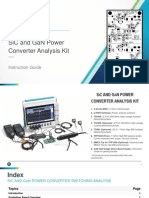 48W-61538-0 Power Converter Analysis Demo Guide 020719