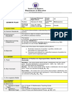 Measures of Position: Quartiles, Deciles, and Percentiles