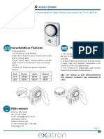 Aula 6 - Manual Temporizador Analógico Exatron