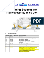 Revised Technical Specifications - Marked