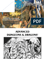 ADND 3rd Edition Dungeon Masters Guide