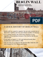 Berlin Wall