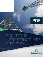 Catalogue Infrastructures & Telecom