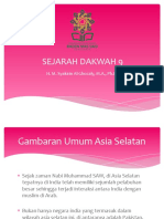 Sejarah Dakwah 9