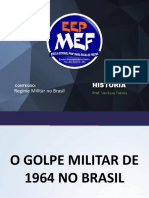 Governos Militares No Brasil