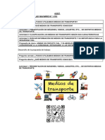 A.B.P. Escuela: Ladislao Navarro #1-701: Desarrollo de La Propuesta de Trabajo