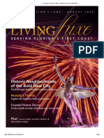Living Luxe Magazine - 2020 Summer