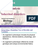 Pedigree Analysis Online I 2 I 3 MYP