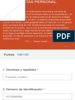 Inducción Hse Vertiv para Contratistas Personal Operativ