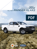 RangerXL2 5gasolina