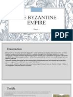 CH 4 Byzantine