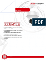 Datasheet of DS 2CE70DF3T PTS - 20220421