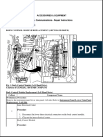 035 - Data Communications - Repair Instructions